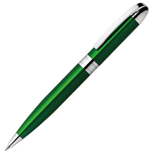 Zebra Fortia Vc Green Ballpoint Pen Oil-Based Ink 0.7mm-Kiichin - The #1 Place for Japanese Goods in Your Hand!