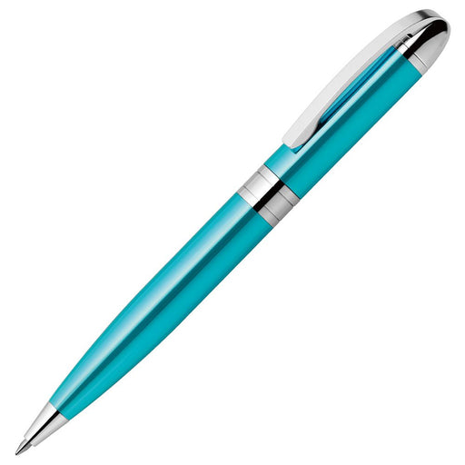 Zebra Fortia VC 0.7mm Light Blue Oil-Based Ballpoint Pen BA93-LB-Kiichin - The #1 Place for Japanese Goods in Your Hand!