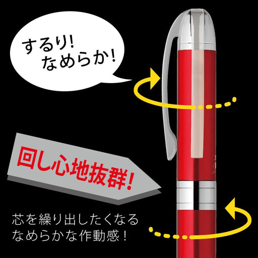 Zebra Fortia VC Matte Blue Ballpoint Pen 0.7mm Oil-Based Ink - BA93-MTBL-Kiichin - The #1 Place for Japanese Goods in Your Hand!