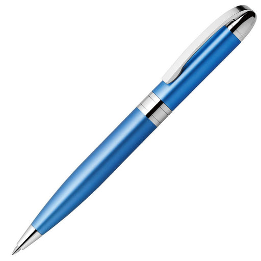 Zebra Fortia VC Matte Light Blue Oil-Based 0.7mm Ballpoint Pen BA93-MTLB-Kiichin - The #1 Place for Japanese Goods in Your Hand!