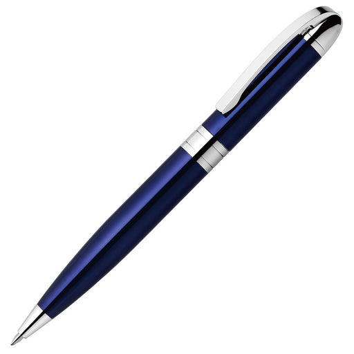 Zebra Fortia VC 0.7mm Navy Oil-Based Ballpoint Pen BA93-NV-Kiichin - The #1 Place for Japanese Goods in Your Hand!