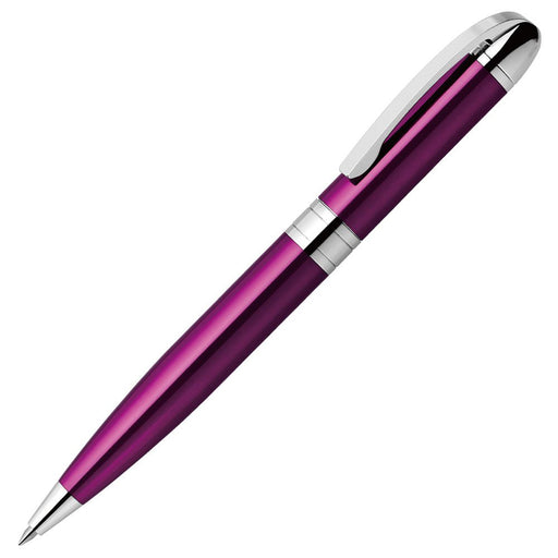 Zebra Fortia VC Oil-Based Ballpoint Pen 0.7mm Purple BA93-PU-Kiichin - The #1 Place for Japanese Goods in Your Hand!