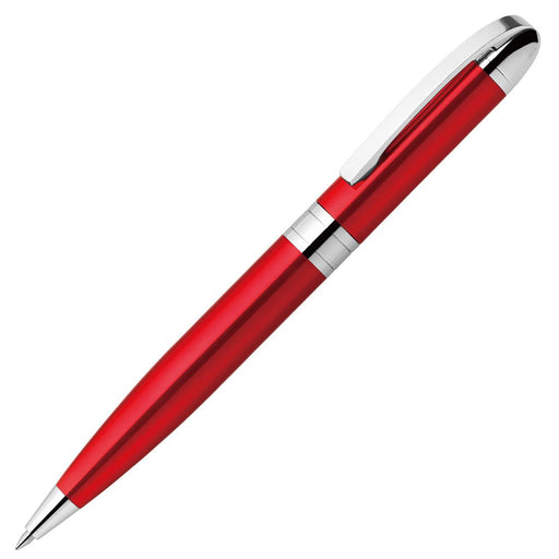Zebra Fortia VC Red Ballpoint Pen Oil-Based Ink 0.7mm - BA93-R-Kiichin - The #1 Place for Japanese Goods in Your Hand!