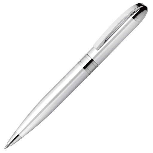 Zebra Fortia Vc 0.7Mm Silver Oil-Based Ballpoint Pen - Ba93-S Model-Kiichin - The #1 Place for Japanese Goods in Your Hand!