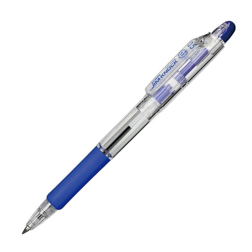 Zebra Gymnock 0.5 Blue Oil-Based Ballpoint Pen Pack of 10 - B-Krbs-100-Bl-Kiichin - The #1 Place for Japanese Goods in Your Hand!