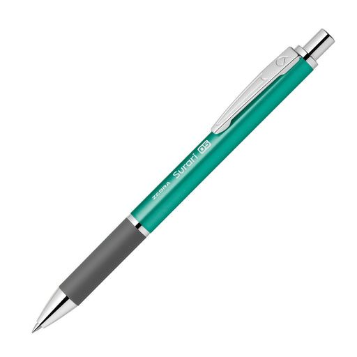 Zebra Blue Green Oil-Based Ballpoint Pen Slurry 300 0.5 10 Piece Set-Kiichin - The #1 Place for Japanese Goods in Your Hand!