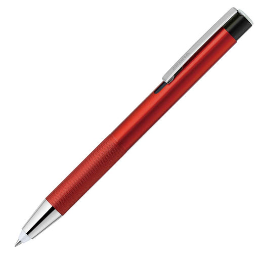 Zebra Red Ballpoint Pen 0.7mm - Oil-Based with Built-In Light P-BA96-R Model-Kiichin - The #1 Place for Japanese Goods in Your Hand!