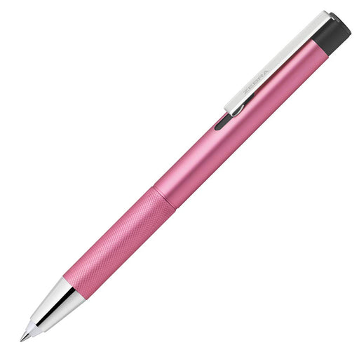 Zebra P-Ba95-P Pink Oil-Based 0.7 Ballpoint Pen with Light - Zebra-Kiichin - The #1 Place for Japanese Goods in Your Hand!