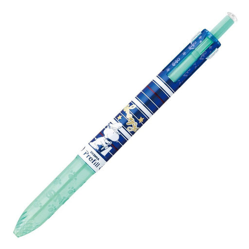 Zebra Prefeel Snoopy Blue 5-Color Zebra Pen S5A11-Sn-Bl-Kiichin - The #1 Place for Japanese Goods in Your Hand!