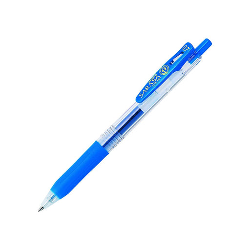 Zebra Sarasa Clip 0.7mm Cobalt Bull JJB-15 Pen-Kiichin - The #1 Place for Japanese Goods in Your Hand!
