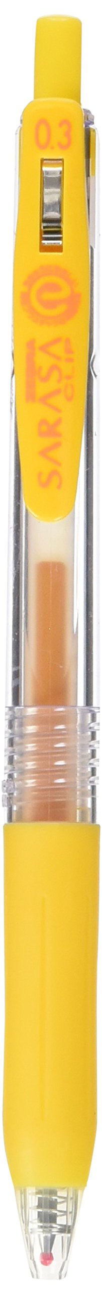 Zebra Sarasa Clip 0.3 Ultra Smooth Writing Pen-Kiichin - The #1 Place for Japanese Goods in Your Hand!