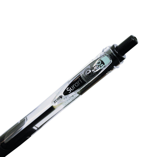 Zebra Slurry Blue 0.5mm Pen - High Quality Writing Tool-Kiichin - The #1 Place for Japanese Goods in Your Hand!