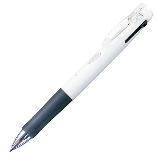 Zebra G2C 2-Color Ballpoint Pen Clip-On Set White - Pack of 10-Kiichin - The #1 Place for Japanese Goods in Your Hand!