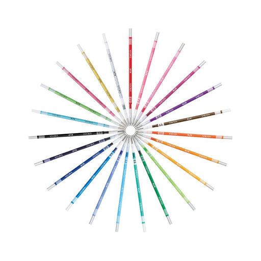 Zebra Sarasa Select Ballpoint Pen Refill 0.5mm Lead Brown Pack of 10 B-RNJK5-E-Kiichin - The #1 Place for Japanese Goods in Your Hand!