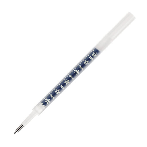 Zebra Sarasa Study Blue Gel Ballpoint Pen Refill 0.5 Lead 10 Pieces-Kiichin - The #1 Place for Japanese Goods in Your Hand!