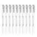 Zebra Mild Gray Highlighter Brush - Pack of 10 Mild Liner B-Wft8-Mgr-Kiichin - The #1 Place for Japanese Goods in Your Hand!