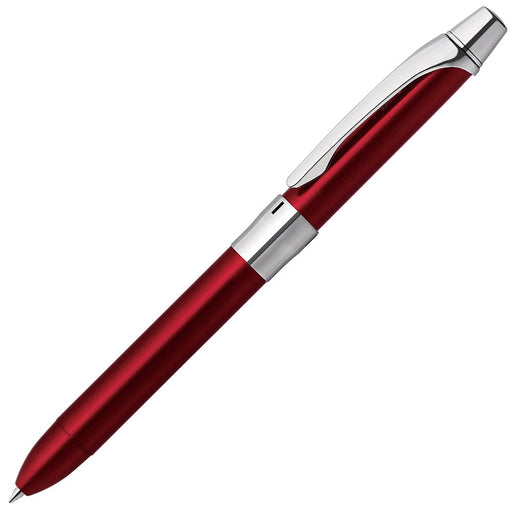 Zebra Multi-Function 2-Color Pen + Sharp Fillare Red Model P-Sa11-R-Kiichin - The #1 Place for Japanese Goods in Your Hand!