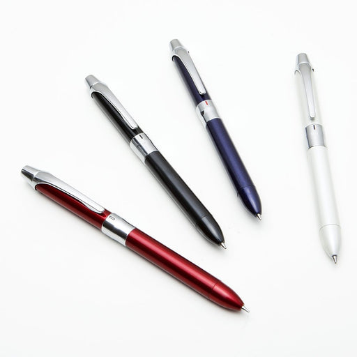 Zebra Multi-Function 2-Color Pen + Sharp Fillare Red Model P-Sa11-R-Kiichin - The #1 Place for Japanese Goods in Your Hand!