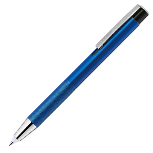 Zebra Blue Oil-Based Ballpoint Pen with Light 0.7mm - P-BA96-BL-Kiichin - The #1 Place for Japanese Goods in Your Hand!