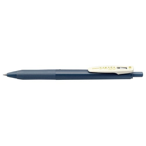 Zebra Sarasa Clip 0.5 Vintage Color Jj15-Vbgr Pen-Kiichin - The #1 Place for Japanese Goods in Your Hand!