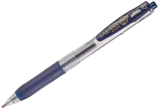 Zebra Sarasa Clip 0.7 Blue Black Ink Pen Jjb15-Fb Model-Kiichin - The #1 Place for Japanese Goods in Your Hand!