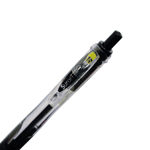 Zebra Blue Slurry 1.0 Ink Pen Bnb11-Bl Shaft - Authentic Zebra Brand Product-Kiichin - The #1 Place for Japanese Goods in Your Hand!