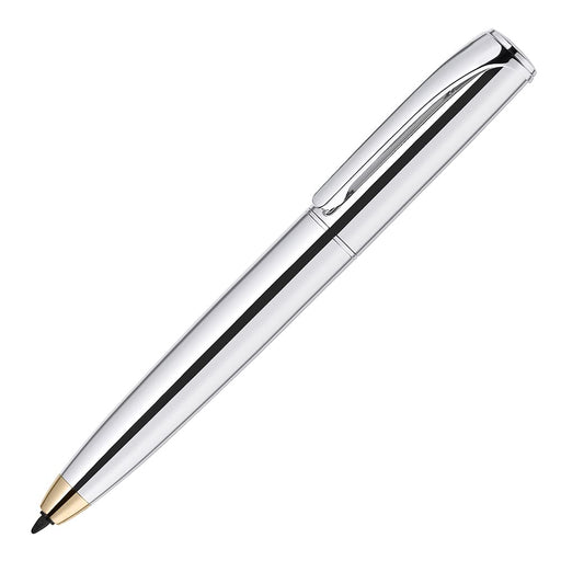 Zebra Signature Pen with Black Ink Silver Barrel and Water-Based Filler P-Wyss68-S-Kiichin - The #1 Place for Japanese Goods in Your Hand!