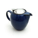 Zero Japan Universal 2-Person Teapot in Antique Colors - Jeans Blue, W140xD90xH100mm-Kiichin - The #1 Place for Japanese Goods in Your Hand!