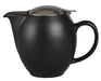 Zero Japan Noble Black Teapot - Antique Colors, 2 Person Size-Kiichin - The #1 Place for Japanese Goods in Your Hand!