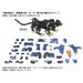 Takara Tomy Zoids AZ-04 Shield Liger-Kiichin - The #1 Place for Japanese Goods in Your Hand!