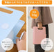 Cray-Pas Sakura Crepas Origami Seal Storage Case Pastel Green