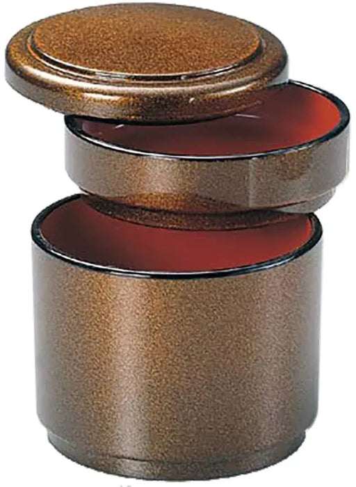 Fukui Craft Ohitsu Traditional Japanese Rice Storage Container