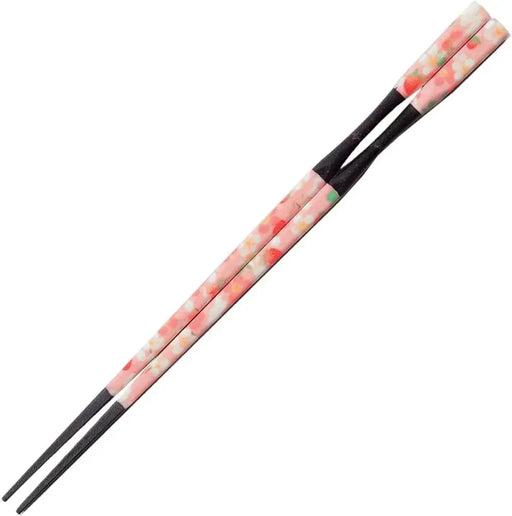 Fukui Craft PBT Resin Coated Pestle-Shaped Chopsticks Made in Japan