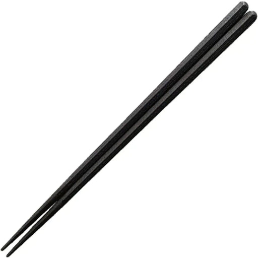 Fukui Craft SPS Resin Japanese Washable Hexagonal Wood Grain Chopsticks
