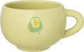 Ippinsha Gikosha Rareni Mug Durable Drinkware - Dia 89mm x H 70mm - 4536818460539