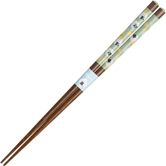 Ippinsha Gyutto Onigiri-san Dish Chopstick Rest Bean Plate Made in Japan - Heaven Muss - 4536818470958