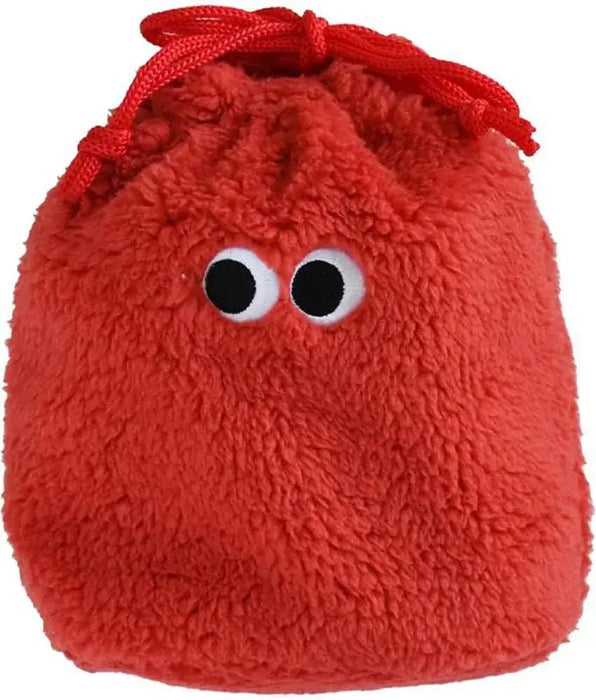 Ippinsha Iroiro Ome-me Mug Made in Japan Ceramic Drinkware - 2 Red - 4536818442153