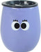 Ippinsha Stainless Steel Tumbler 8.1 fl oz Purple Durable Cup