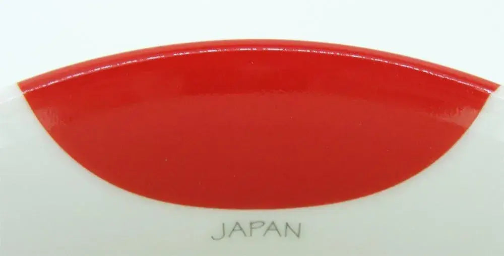 Ippinsha Sugarland Japan Flag Mug 380cc Microwave Dishwasher Safe
