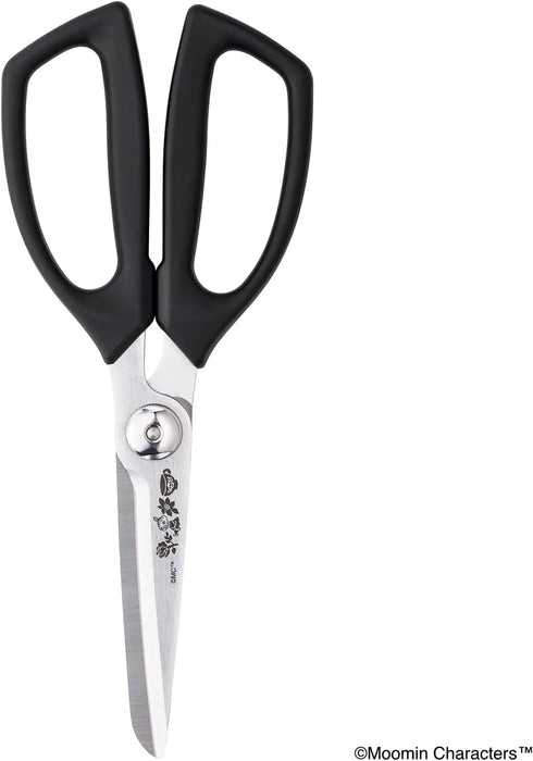 Kai DH3202 Kitchen Scissors Moomin Dishwasher Safe