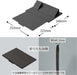 Kokuyo BIZRACK Laptop Stand Adjustable Desktop Accessory