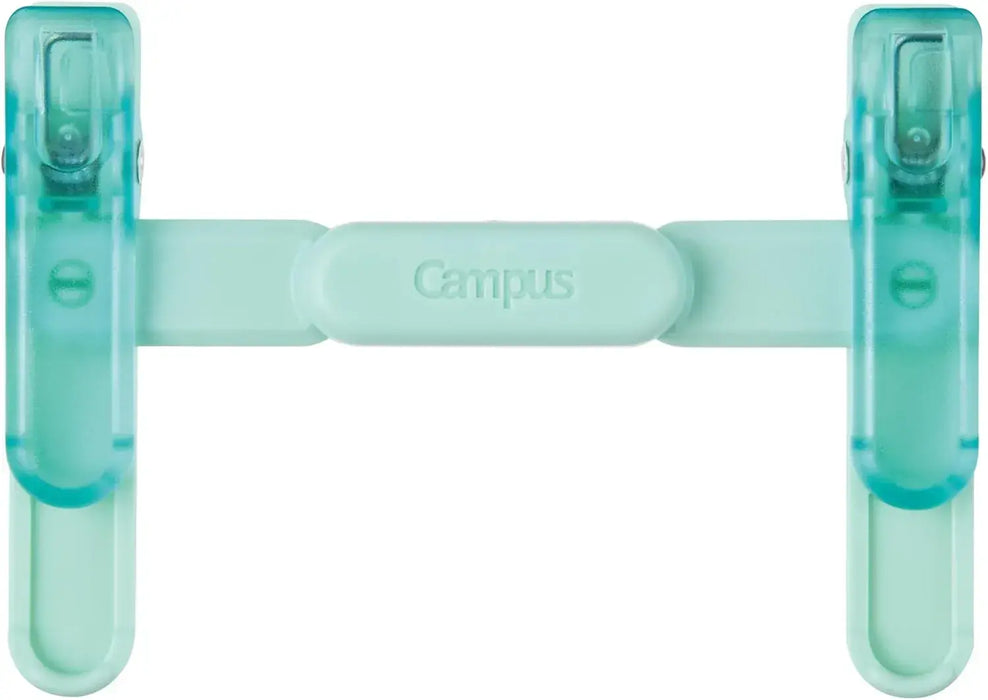 Kokuyo Campus Book Clip Portable Pen-Style Stationery Accessory