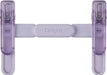 Kokuyo Campus Book Clip Portable Pen-Style Stationery Accessory - Purple - 4901480435527