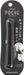 Kokuyo Campus Limited Edition Portable Scissors - Black 1 Pc - 4901480351506