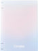 Kokuyo Campus Notebook-like Binder Positive Relax 2 x 2 Ring B5