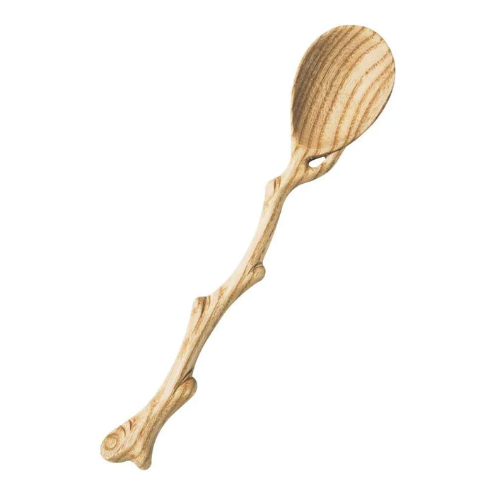 Large Doshie Fork Branch Cutlery 7.3 x 1.1 Inches by Yamaco - Large Cendre Spoon
 - 4988484090105
