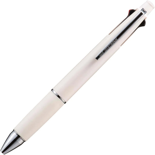 Mitsubishi Pencil Jetstream 4-in-1 Multifunction Pen 038mm Ivory