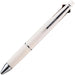 Mitsubishi Pencil Jetstream 4-in-1 Multifunction Pen 038mm Ivory