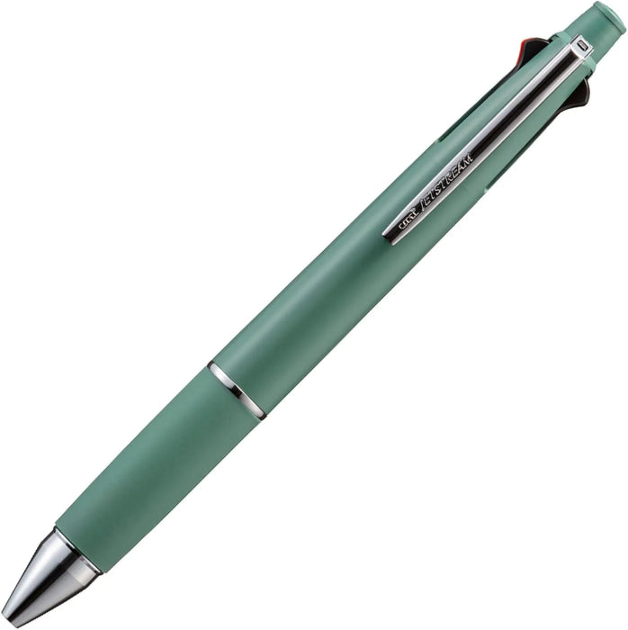 Mitsubishi Pencil Jetstream 4-in-1 Pen 05mm Cobalt Green
