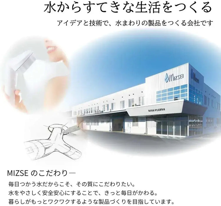 Mizsei Micro Nano Bubble Showerhead Bubbly Misty Shower 2.0